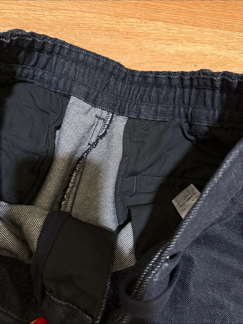 Japanese Denim [GU denim]